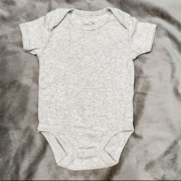 4/$10 - René Rofé Baby Bodysuit - Picture 1 of 3